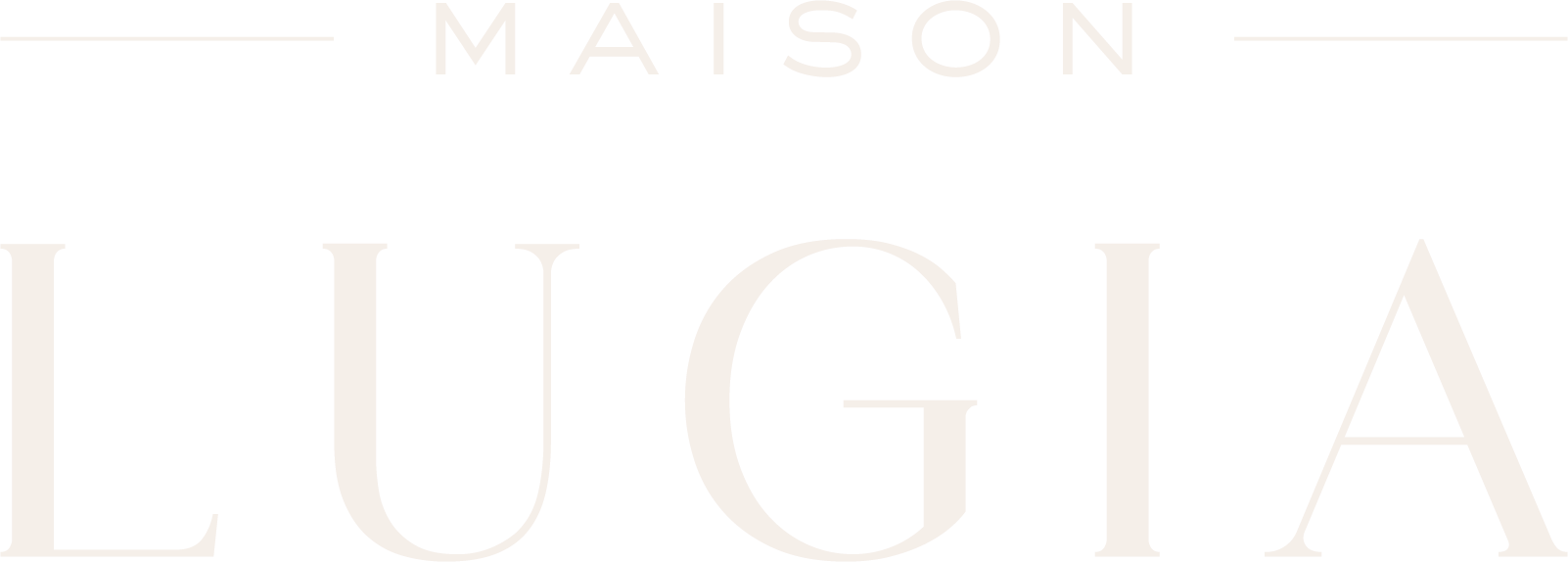 Maison Lugia